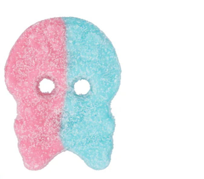 1/2 lb of Assorted Bubs Skulls