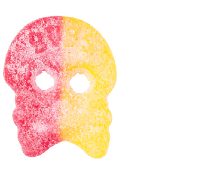1/2 lb of Assorted Bubs Skulls