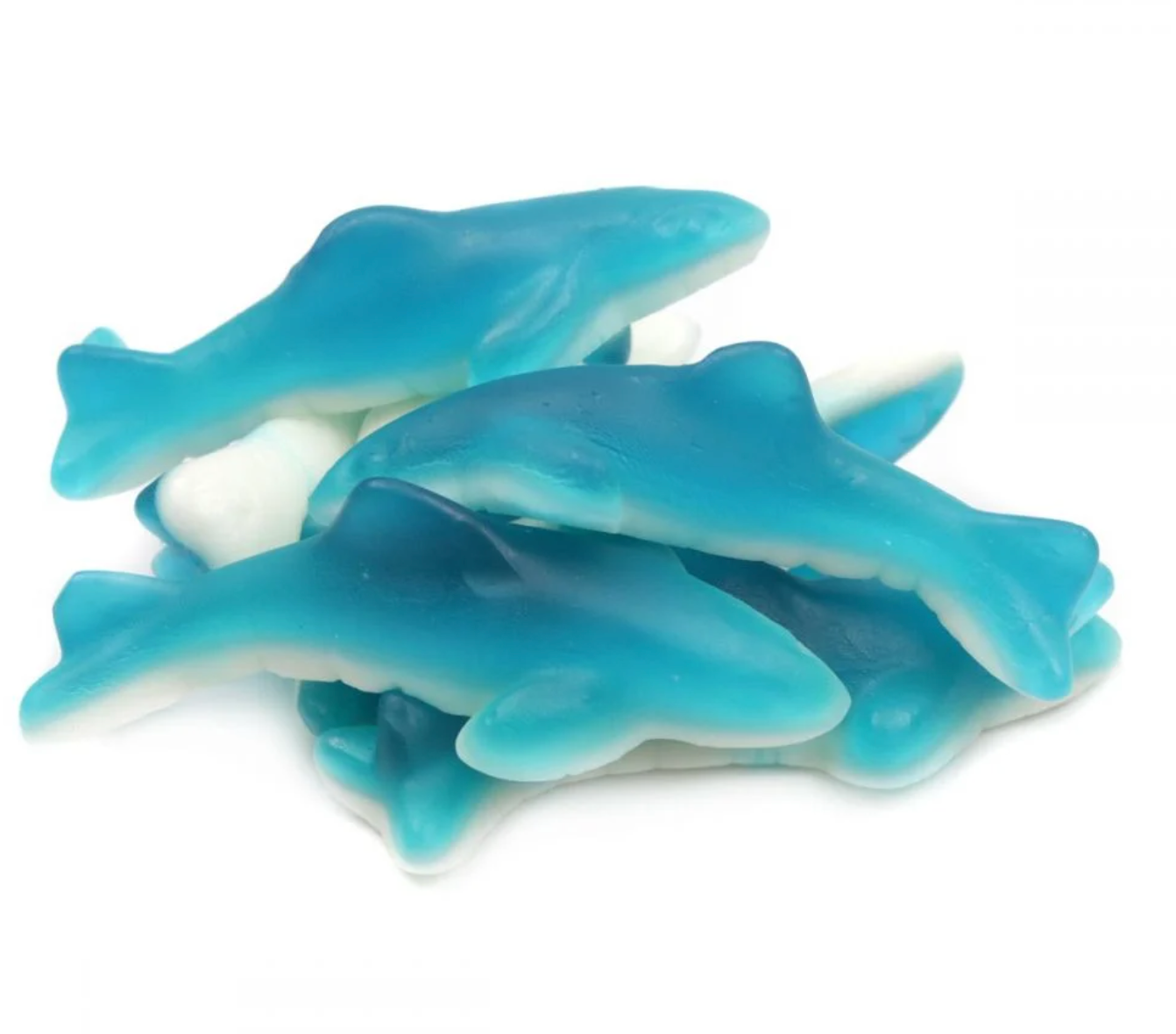 1lb Gummy Shark Assorted Mix