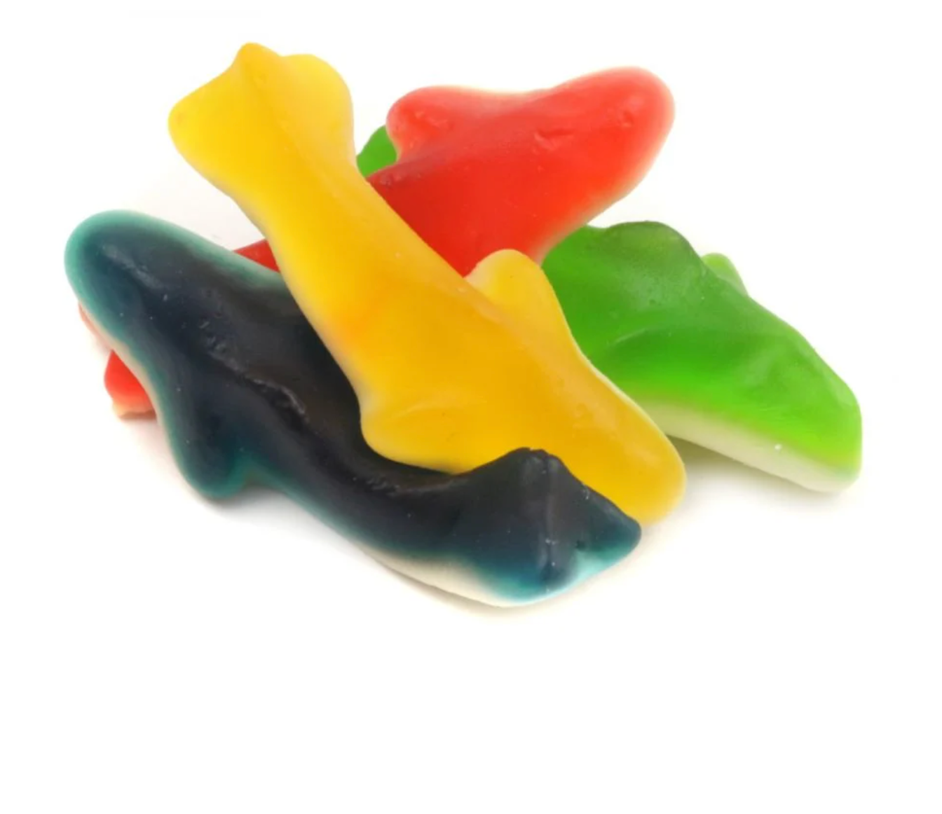 1lb Gummy Shark Assorted Mix
