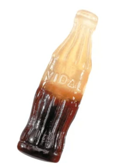 1/2 lb XL Cola Bottles Swedish candy