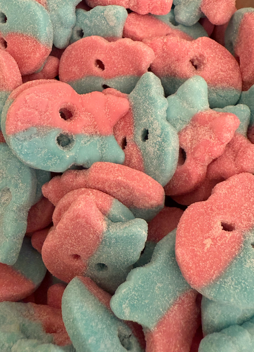 Swedish Drizzy Sour Skull