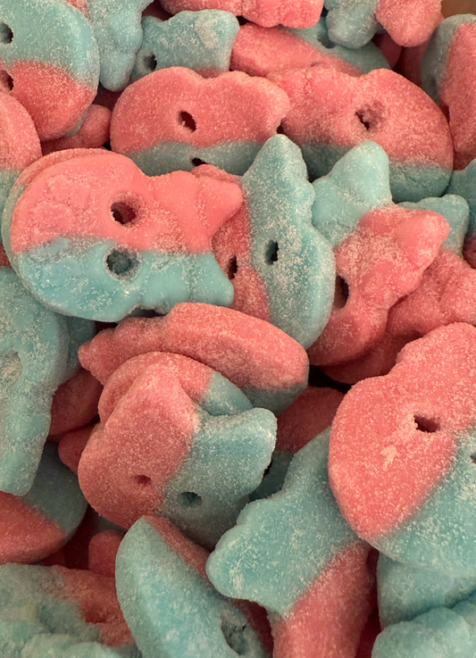 Swedish Drizzy Sour Skull