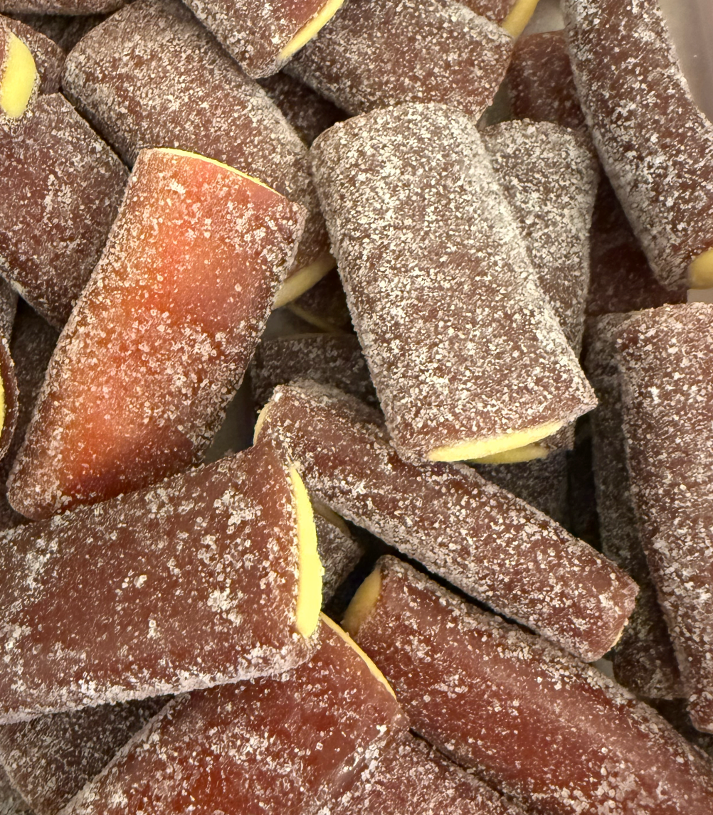 1/2 lb Xl Sour Cola Swedish Candy